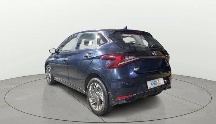 2021 Hyundai NEW I20 ASTA 1.0 GDI TURBO DCT, Petrol, Automatic, 26,962 km, Left Back Diagonal