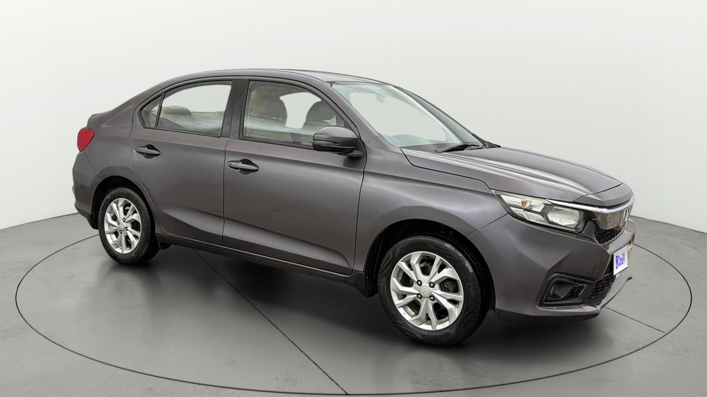 2018 Honda Amaze 1.2L I-VTEC VX, Petrol, Manual, 81,141 km, Right Front Diagonal