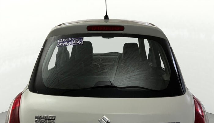 2014 Maruti Swift VXI, Petrol, Manual, 45,577 km, Rear Windshield