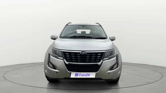 2019 Mahindra XUV500 W7, Diesel, Manual, 84,532 km, Front