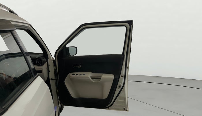 2019 Maruti IGNIS ZETA 1.2 AMT, Petrol, Automatic, 69,952 km, RHS Front Door