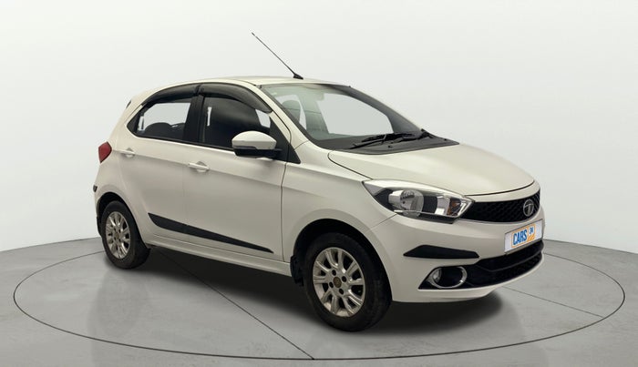 2017 Tata Tiago XZA PETROL, Petrol, Automatic, 21,763 km, Right Front Diagonal