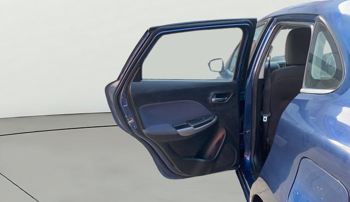 2019 Maruti Baleno DELTA PETROL 1.2, Petrol, Manual, 78,548 km, LHS Rear Door