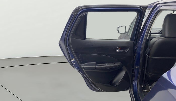 2019 Maruti Swift VXI, Petrol, Manual, 18,641 km, LHS Rear Door