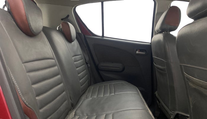 2014 Maruti Ritz VXI, Petrol, Manual, 76,020 km, Right Side Rear Door Cabin