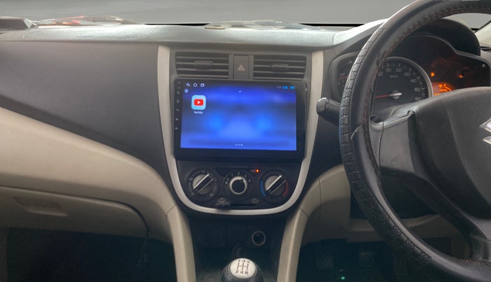 2019 Maruti Celerio VXI (O) CNG, CNG, Manual, 69,614 km, Air Conditioner