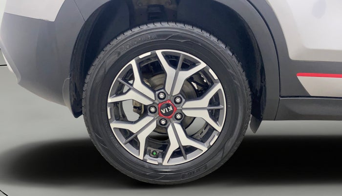 2019 KIA SELTOS GTX PLUS DCT 1.4 PETROL, Petrol, Automatic, 81,333 km, Right Rear Wheel