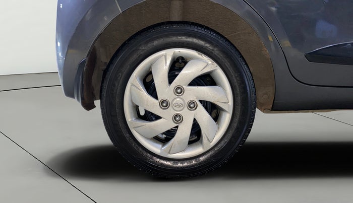 2020 Hyundai NEW SANTRO SPORTZ MT, Petrol, Manual, 15,301 km, Right Rear Wheel