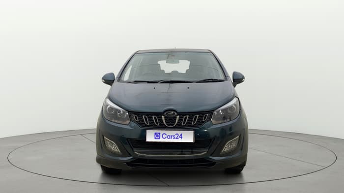 2019 Mahindra MARAZZO M6 8 STR, Diesel, Manual, 55,576 km, Front