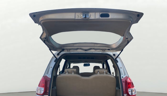 2013 Maruti Ertiga VXI ABS, Petrol, Manual, 59,625 km, Boot Door Open