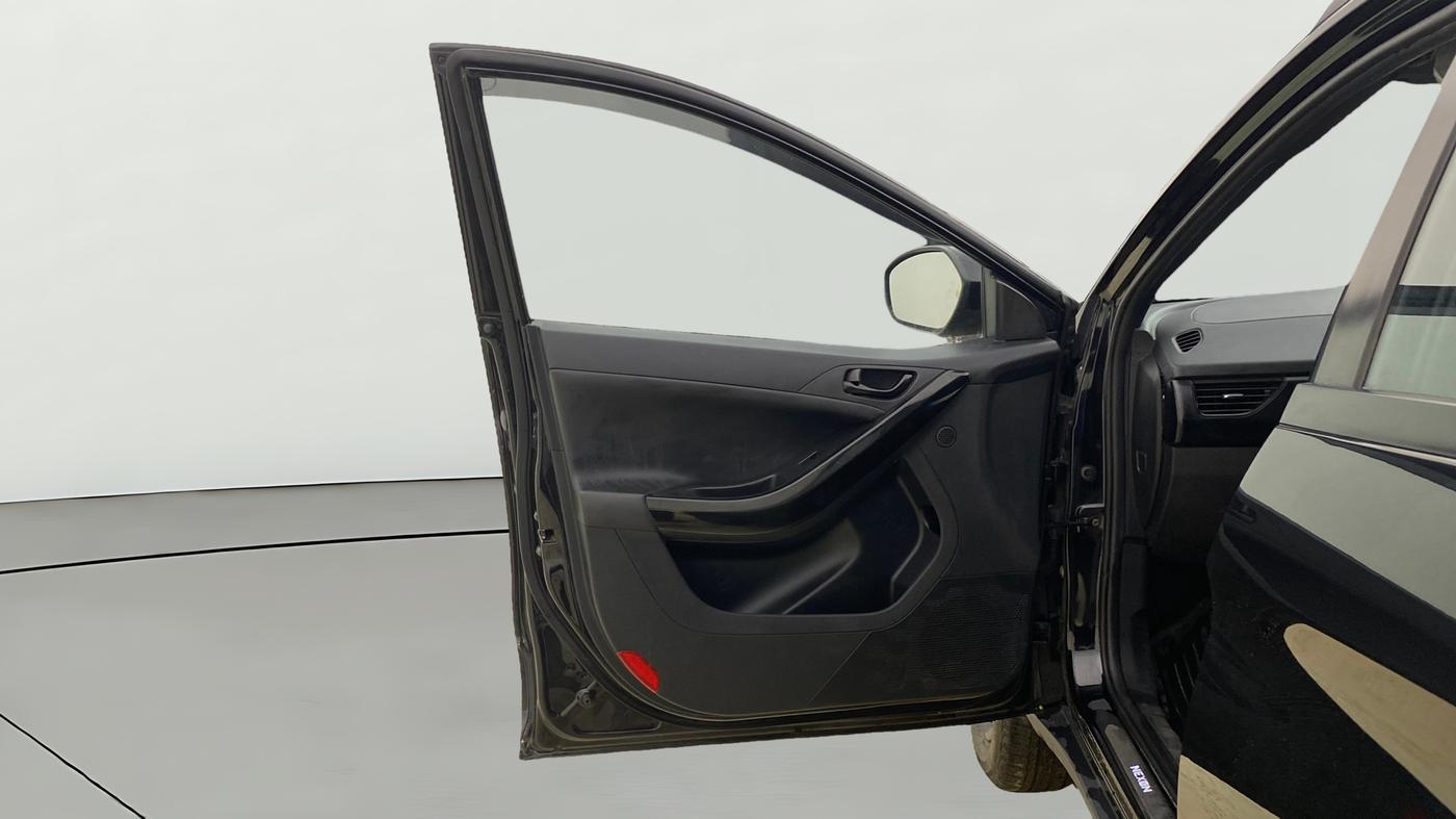 2023 Tata NEXON XZ PLUS PETROL SUNROOF DARK EDITION, Petrol, Manual, 46,428 km, LHS Front Door