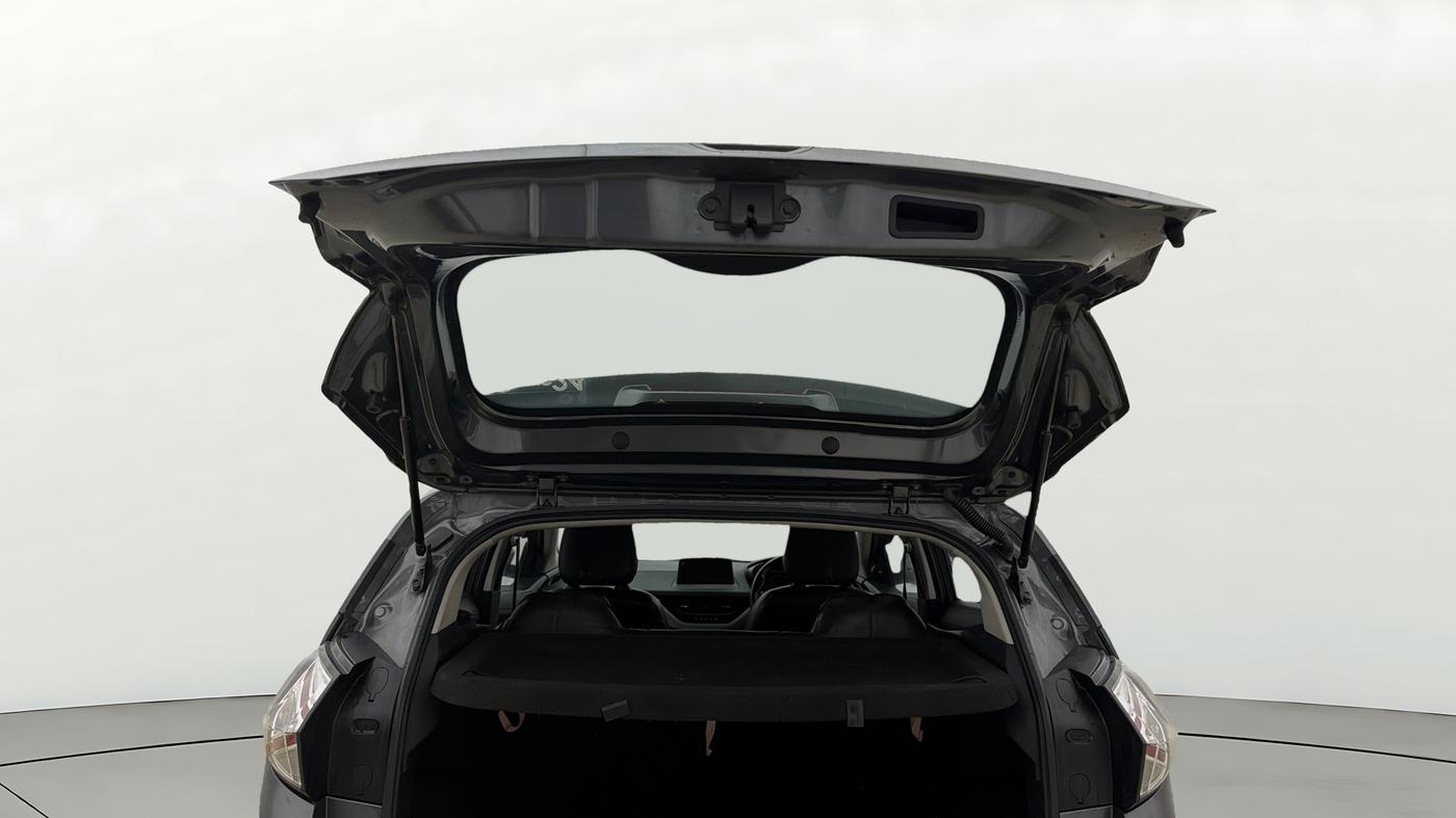2022 Tata NEXON XM PLUS SUNROOF PETROL, Petrol, Manual, 60,341 km, Boot Door Open