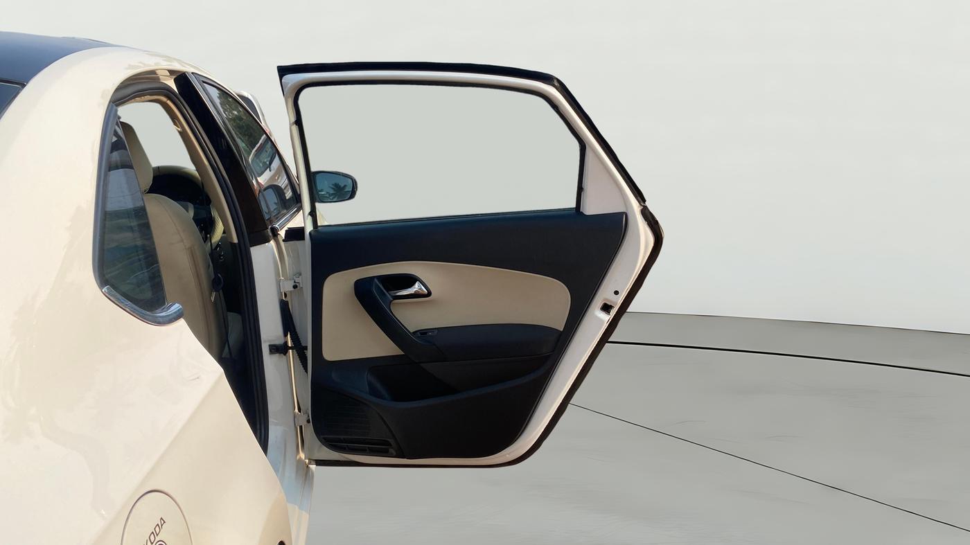 2020 Skoda Rapid ACTIVE 1.0 TSI AT, Petrol, Automatic, 84,807 km, RHS Rear Door