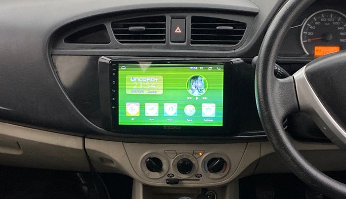 2020 Maruti Alto LXI, Petrol, Manual, 35,316 km, Air Conditioner