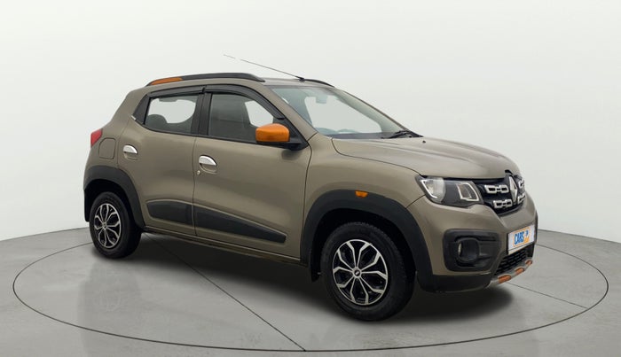 2019 Renault Kwid CLIMBER 1.0 AMT, Petrol, Automatic, 74,108 km, SRP