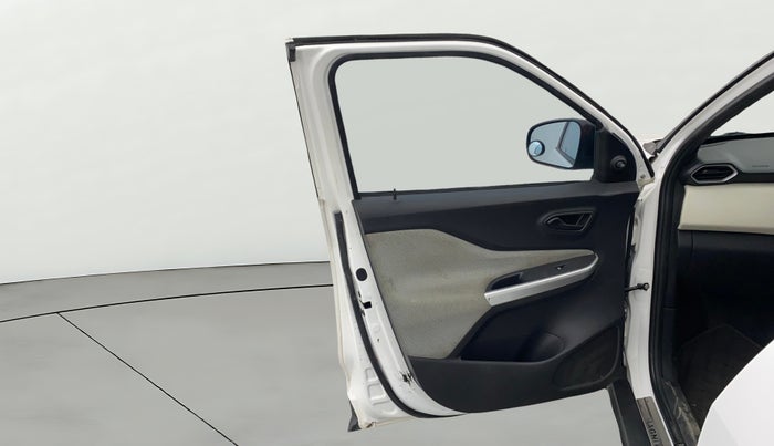 2021 Nissan MAGNITE XE, Petrol, Manual, 23,376 km, LHS Front Door