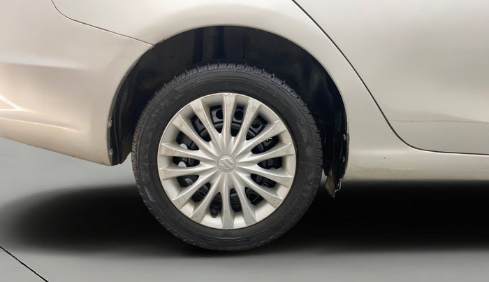 2016 Maruti Ciaz VXI, Petrol, Manual, 78,023 km, Right Rear Wheel