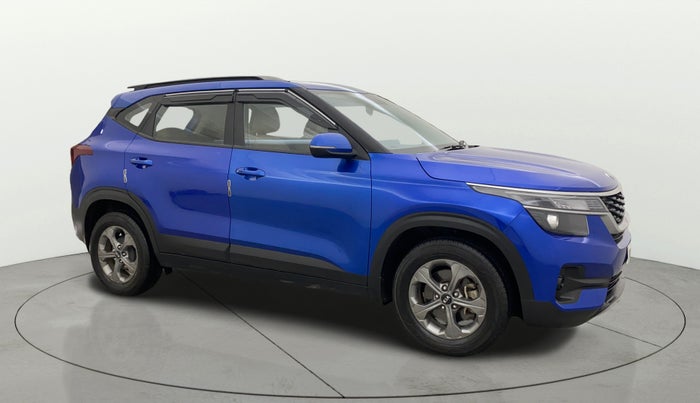 2020 KIA SELTOS HTK PLUS 1.5, Petrol, Manual, 59,498 km, SRP