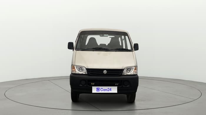 2023 Maruti Eeco 7 STR STD 1.2, Petrol, Manual, 37,941 km, Front