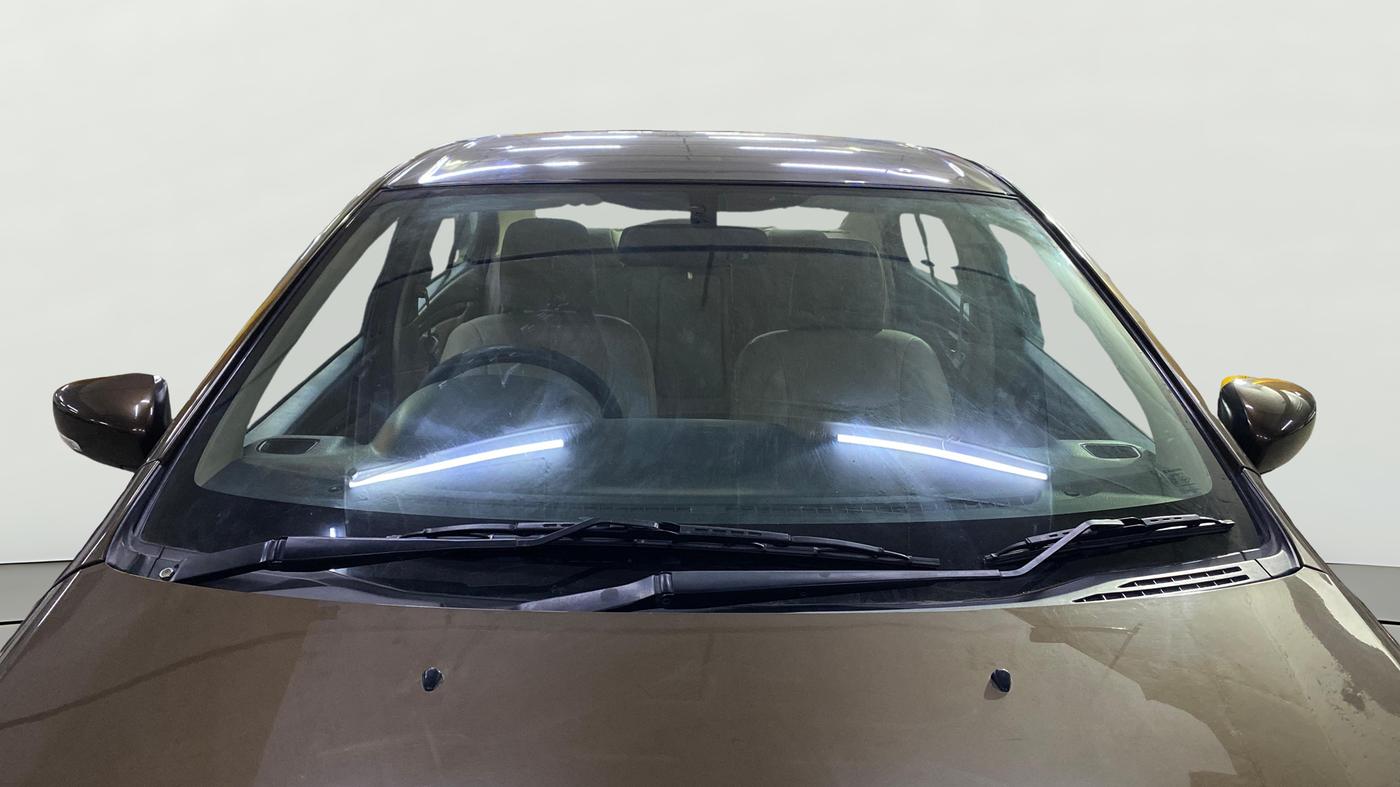 2016 Maruti Ciaz ZXI AT, Petrol, Automatic, 43,172 km, Front Windshield