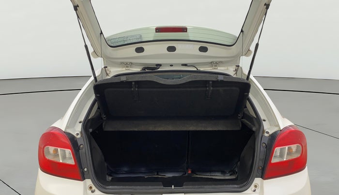 2016 Maruti Baleno DELTA PETROL 1.2, Petrol, Manual, 38,318 km, Boot Open Zoomed View