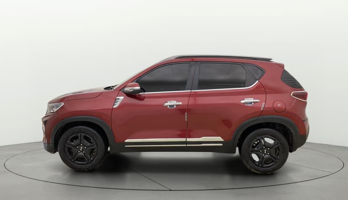 2020 KIA SONET HTX 1.0 IMT, Petrol, Manual, 71,191 km, Left Side