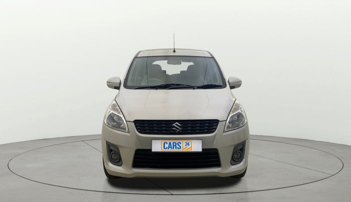 2012 Maruti Ertiga ZXI, Petrol, Manual, 59,356 km, Front