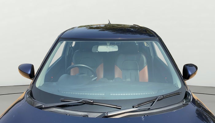 2018 Maruti Swift VXI AMT, Petrol, Automatic, 27,692 km, Front Windshield