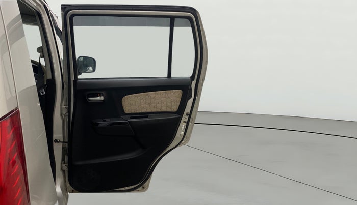 2017 Maruti Wagon R 1.0 VXI OPT, Petrol, Manual, 29,992 km, RHS Rear Door