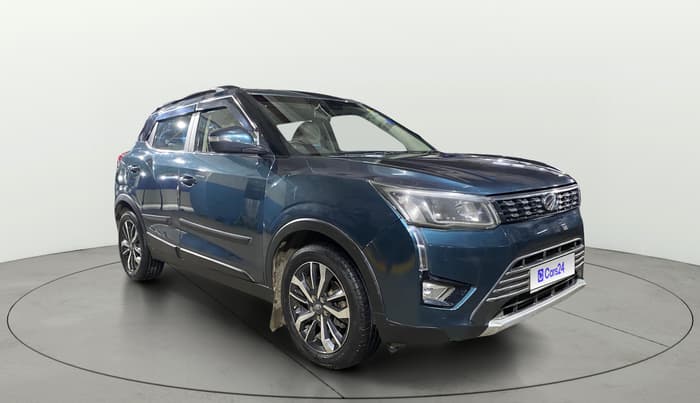 2021 Mahindra XUV300 W8 (O) 1.2 PETROL, Petrol, Manual, 93,983 km, SRP