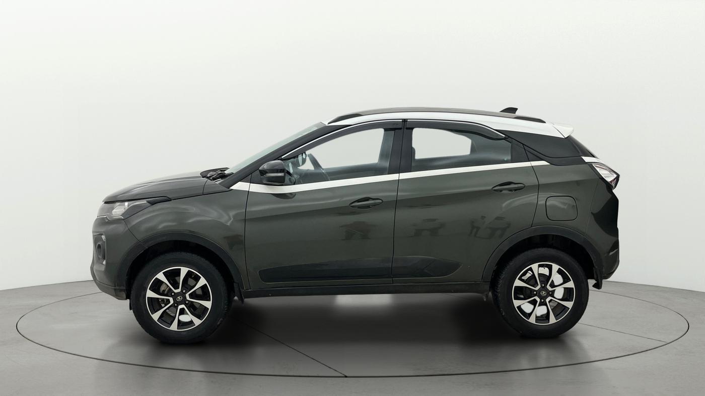 2020 Tata NEXON XZ PLUS (O) PETROL, Petrol, Manual, 41,846 km, Left Side