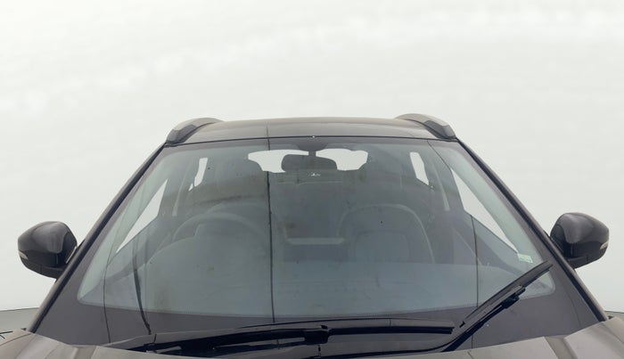 2021 Tata NEXON XZ PLUS PETROL, Petrol, Manual, 25,273 km, Front Windshield