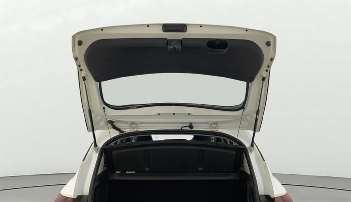 2021 Hyundai NEW I20 ASTA (O) 1.0 TURBO GDI DCT, Petrol, Automatic, 27,728 km, Boot Door Open