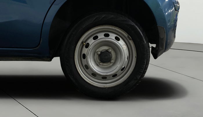 2015 Nissan Micra Active XL, Petrol, Manual, 77,765 km, Left Rear Wheel