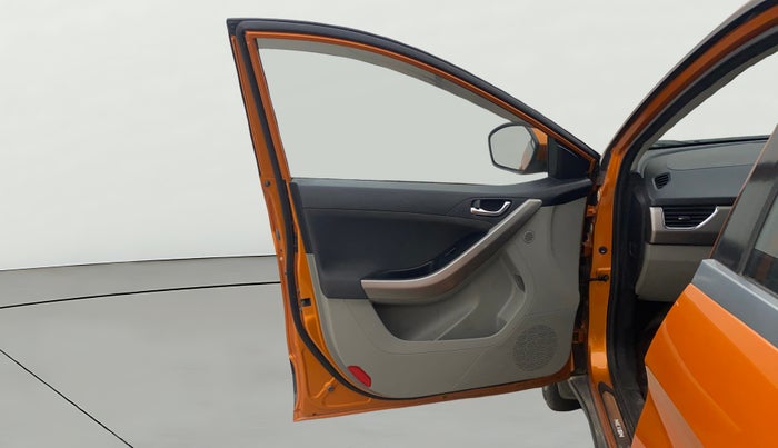 2019 Tata NEXON XZ PLUS PETROL, Petrol, Manual, 40,646 km, LHS Front Door