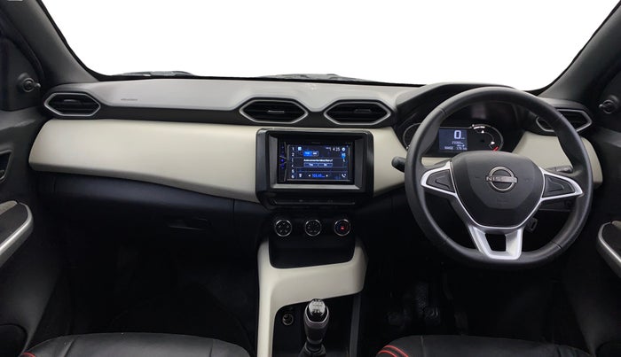 2021 Nissan MAGNITE XE, Petrol, Manual, 23,376 km, Dashboard