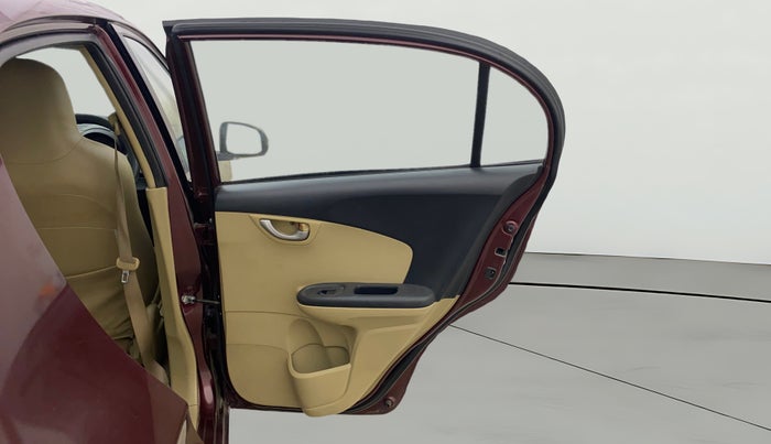 2015 Honda Amaze 1.2L I-VTEC VX, Petrol, Manual, 58,488 km, RHS Rear Door