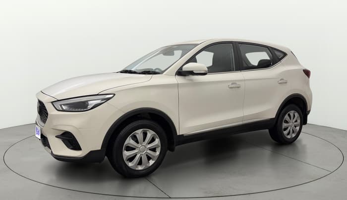 2023 MG ASTOR STYLE 1.5 MT, Petrol, Manual, 28,044 km, Left Front Diagonal