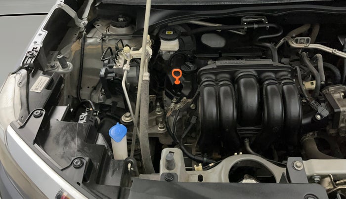 2023 Honda ELEVATE V CVT, Petrol, Automatic, 23,955 km, Engine View - Right