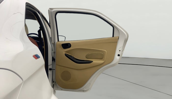 2015 Ford Figo Aspire TREND 1.2 PETROL, Petrol, Manual, 48,773 km, RHS Rear Door