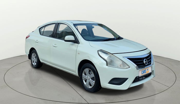 2016 Nissan Sunny XL, Petrol, Manual, 1,28,818 km, SRP
