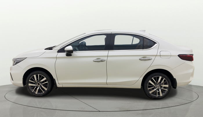 2021 Honda City 1.5L I-VTEC VX CVT, Petrol, Automatic, 27,451 km, Left Side