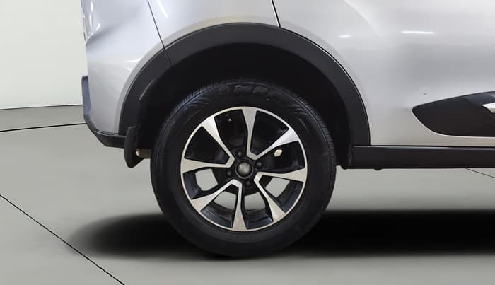 2020 Tata NEXON XZ PLUS PETROL SUNROOF, Petrol, Manual, 71,733 km, Right Rear Wheel