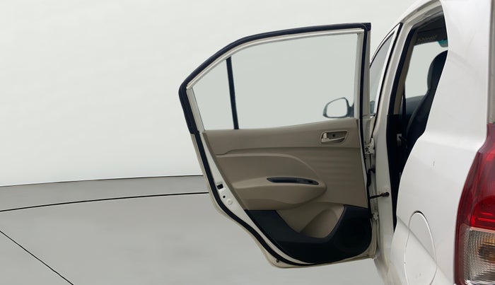 2018 Hyundai NEW SANTRO ASTA MT, Petrol, Manual, 46,056 km, LHS Rear Door