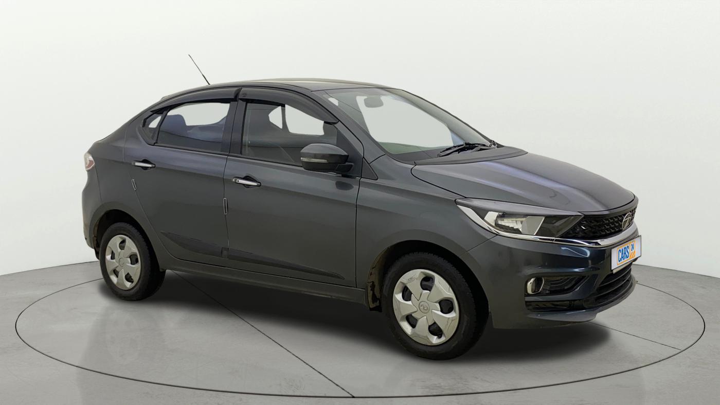 2020 Tata TIGOR XZ PETROL, Petrol, Manual, 83,270 km, SRP