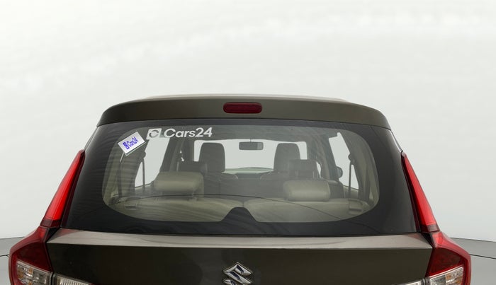 2021 Maruti Ertiga VXI CNG, CNG, Manual, 89,286 km, Rear Windshield