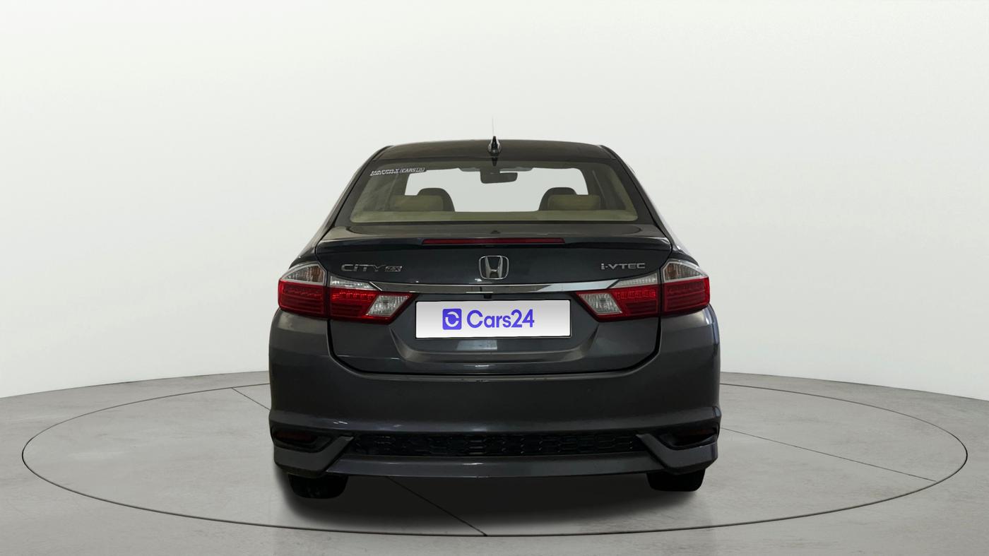 2019 Honda City 1.5L I-VTEC ZX CVT, Petrol, Automatic, 51,039 km, Back/Rear