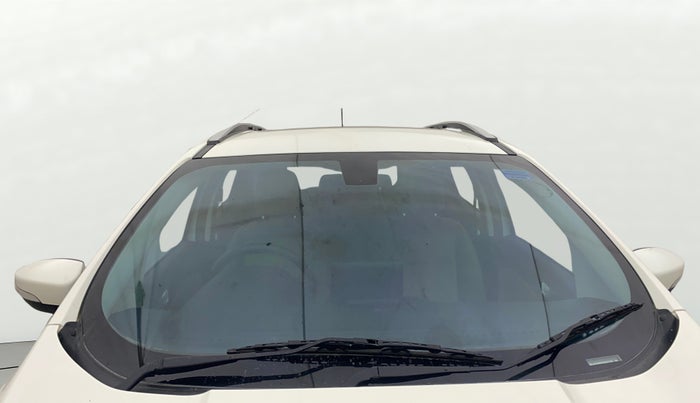 2021 Ford Ecosport TITANIUM + 1.5L PETROL AT, Petrol, Automatic, 35,117 km, Front Windshield