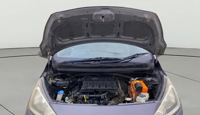 2017 Hyundai Xcent E, Petrol, Manual, 78,562 km, Open Bonet
