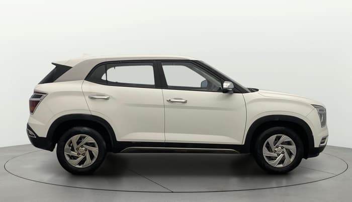 2023 Hyundai Creta EX 1.5 PETROL, Petrol, Manual, 56,428 km, Right Side View